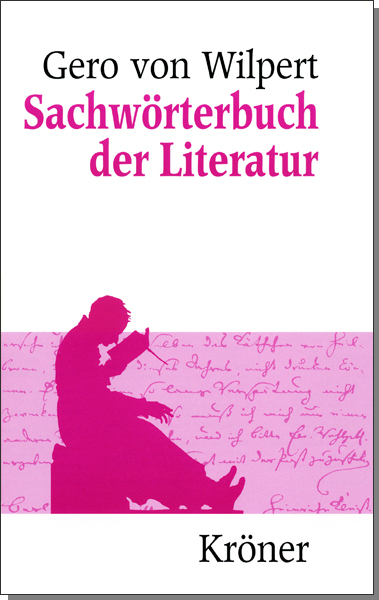 Cover: 9783520231086 | Sachwörterbuch der Literatur | Gero von Wilpert | Buch | Deutsch