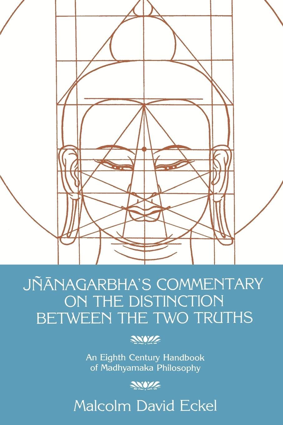 Cover: 9780887063022 | J Nanagarbha's Commentary on the Distinction Between the Two Truths