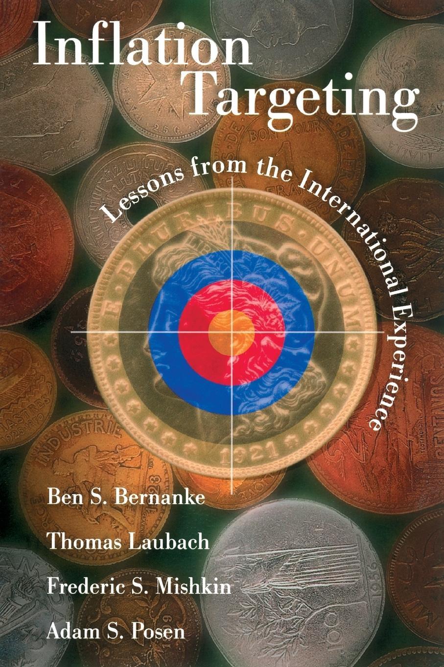 Cover: 9780691086897 | Inflation Targeting | Lessons from the International Experience | Buch