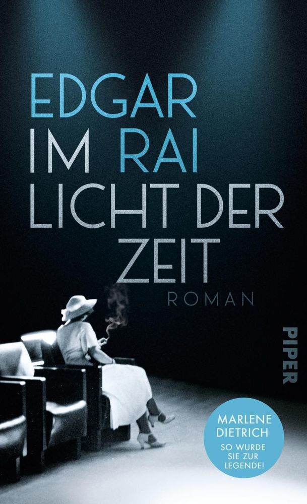 Cover: 9783492058865 | Im Licht der Zeit | Roman | Edgar Rai | Buch | 512 S. | Deutsch | 2019