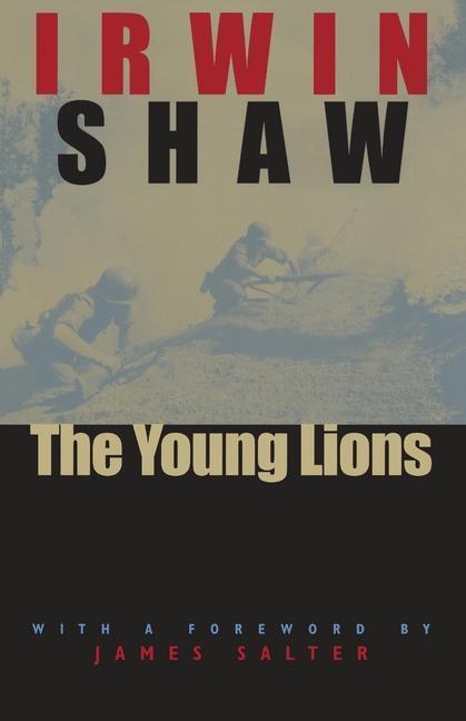 Cover: 9780226751290 | The Young Lions | Irwin Shaw | Taschenbuch | Phoenix Fiction Series PF