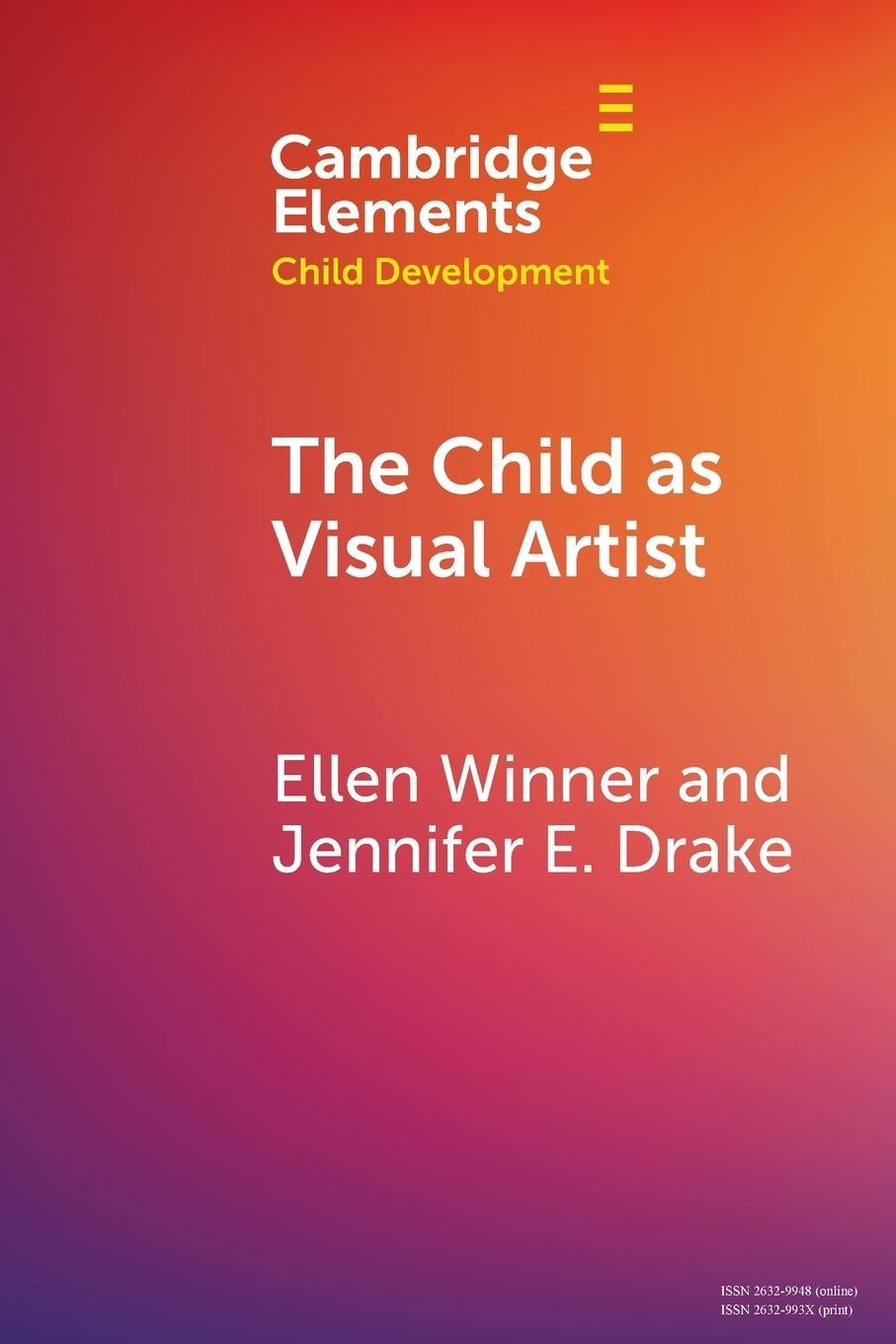 Cover: 9781108947725 | The Child as Visual Artist | Ellen Winner (u. a.) | Taschenbuch | 2022