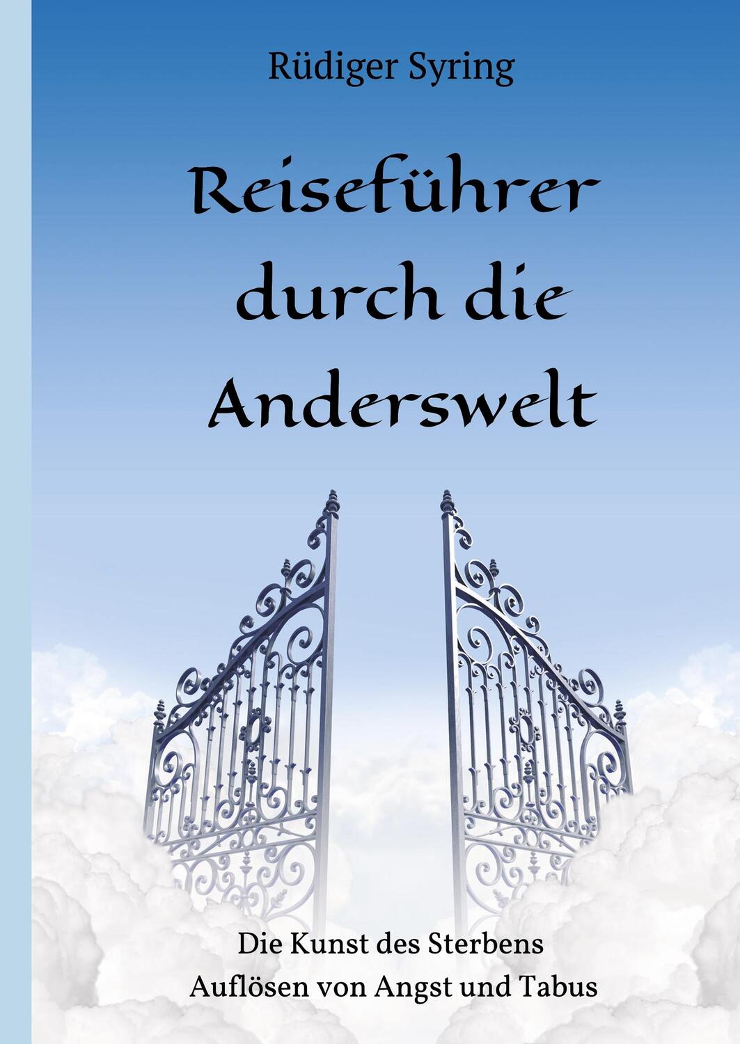 Cover: 9783748237174 | Reiseführer durch die Anderswelt | Rüdiger Syring | Buch | 248 S.