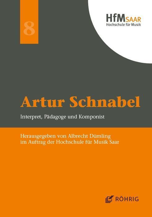 Cover: 9783861106463 | Artur Schnabel | Taschenbuch | 240 S. | Deutsch | 2018