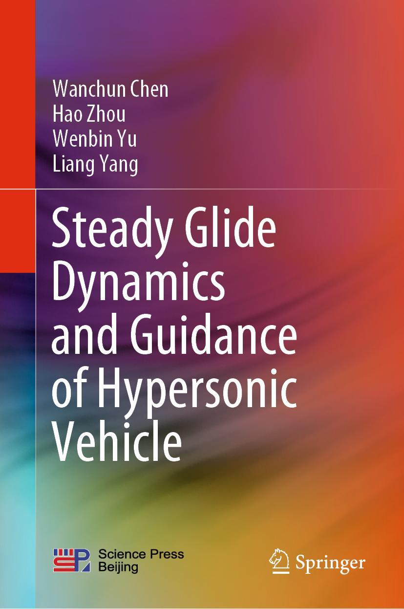 Cover: 9789811589003 | Steady Glide Dynamics and Guidance of Hypersonic Vehicle | Buch | 2020