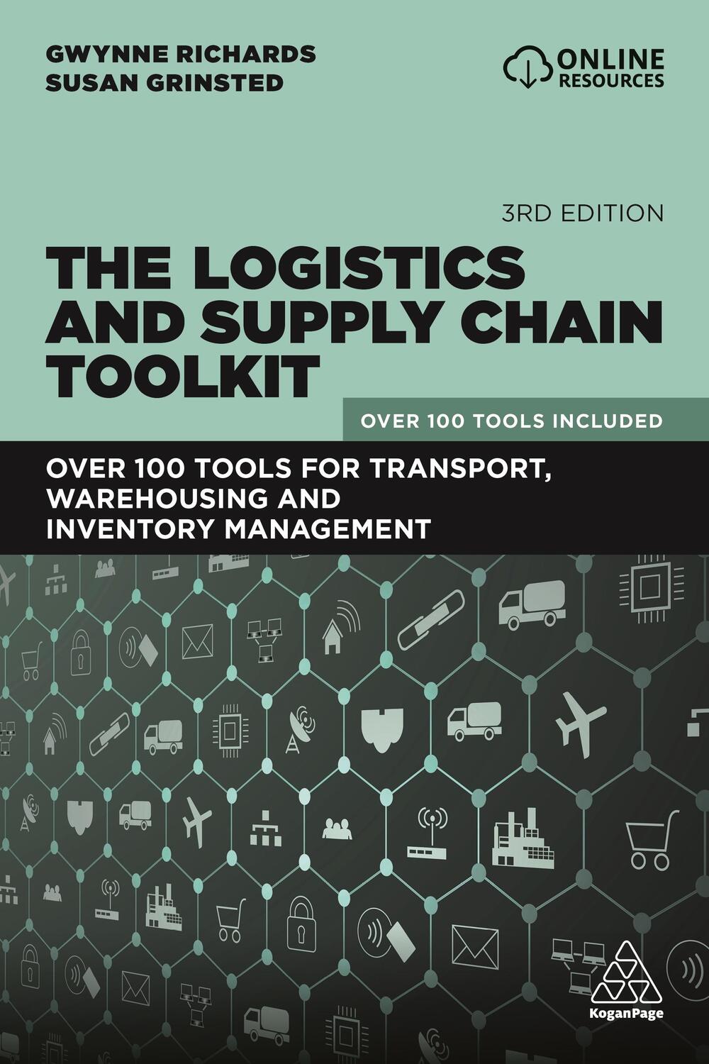 Cover: 9781789660869 | The Logistics and Supply Chain Toolkit | Gwynne Richards (u. a.)