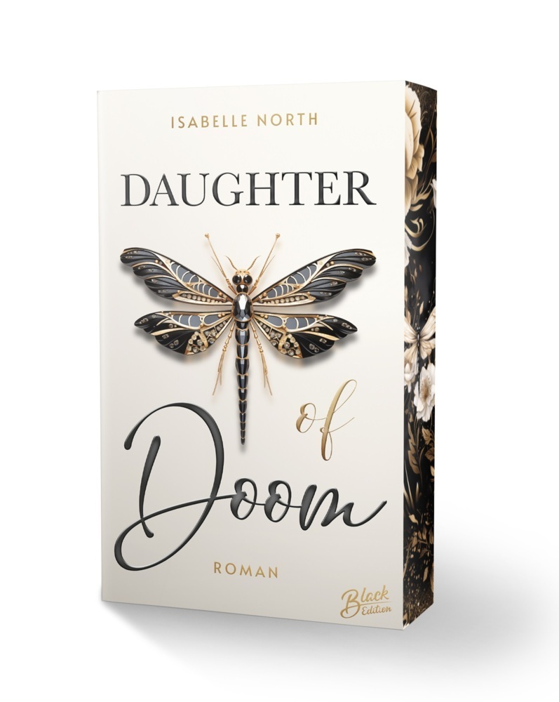 Cover: 9783989420977 | Daughter of Doom | Isabelle North | Taschenbuch | 400 S. | Deutsch