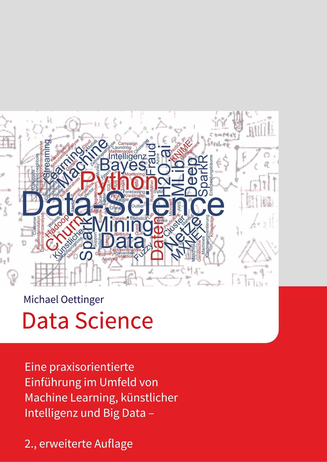 Cover: 9783347069503 | Data Science | Michael Oettinger | Taschenbuch | Paperback | Deutsch