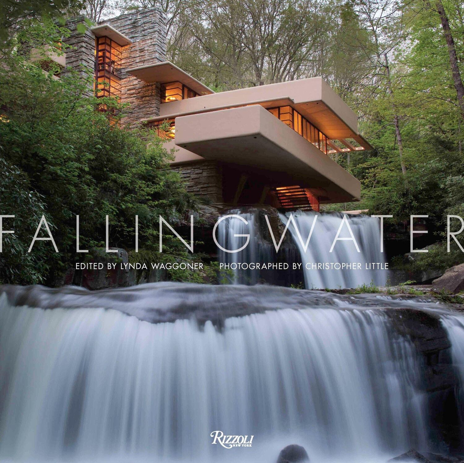 Cover: 9780847848478 | Fallingwater | Lynda Waggoner | Buch | Englisch | 2016