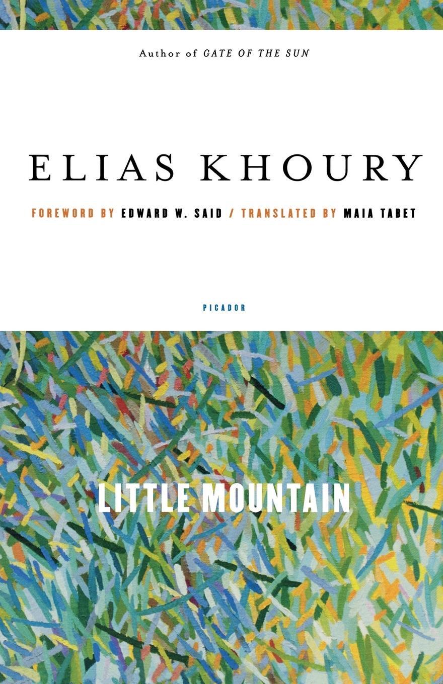 Cover: 9780312427160 | Little Mountain | Elias Khoury | Taschenbuch | Paperback | Englisch