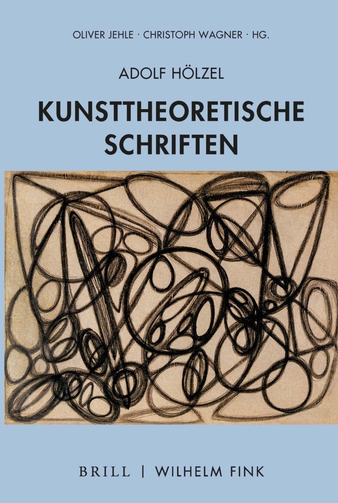 Cover: 9783770552597 | Kunsttheoretische Schriften | Adolf Hölzel | Buch | Brill Fink
