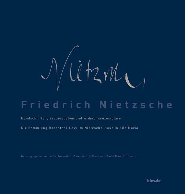 Cover: 9783796525759 | Friedrich Nietzsche | Buch | 274 S. | Deutsch | 2009