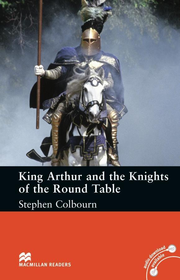 Cover: 9783194929586 | King Arthur and the Knights of the Round Table | Lektüre | Colbourn