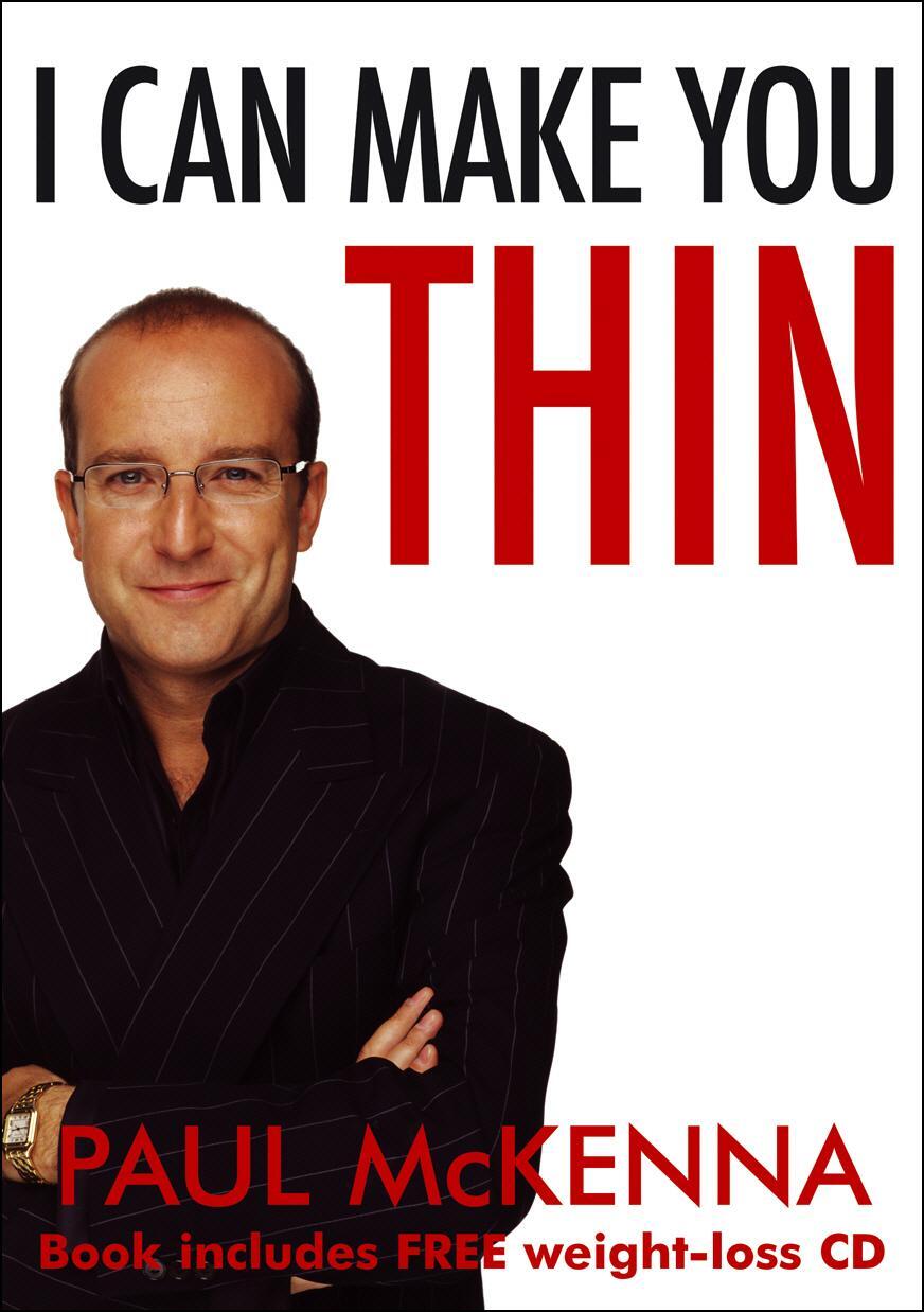 Cover: 9780593060926 | I Can Make You Thin | The No. 1 Bestseller | Paul McKenna | Buch