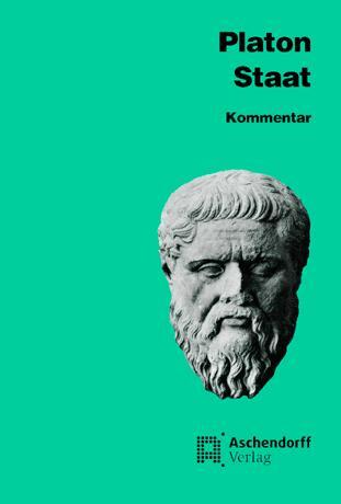 Cover: 9783402022313 | Staat. Kommentar | Platon | Taschenbuch | Deutsch | 2010 | Aschendorff