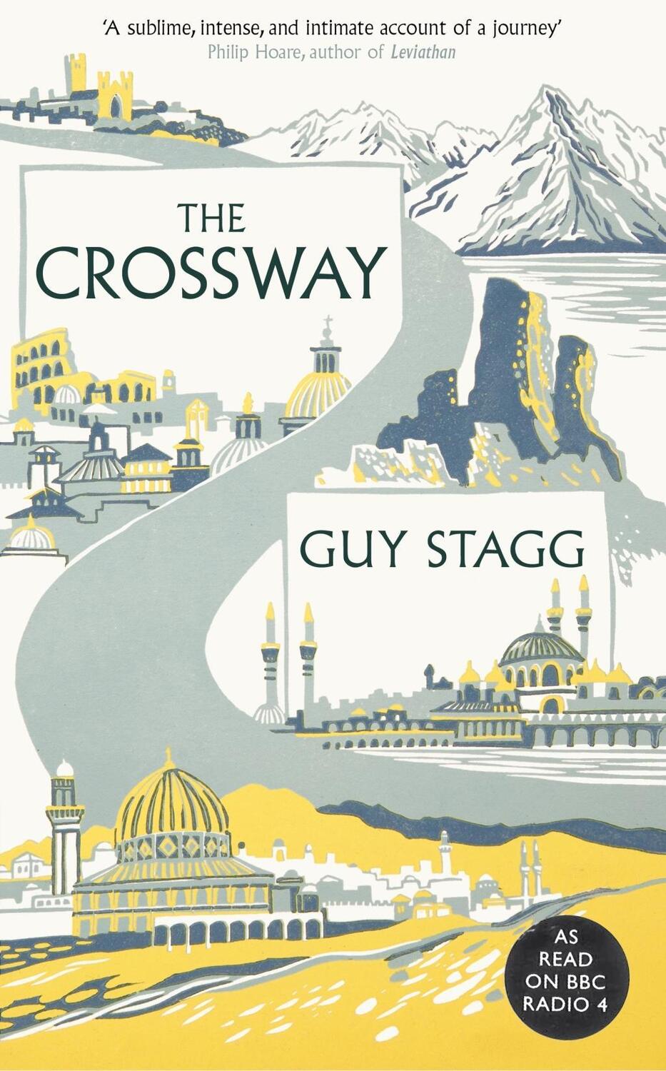 Cover: 9781509844579 | The Crossway | Guy Stagg | Buch | Gebunden | Englisch | 2018