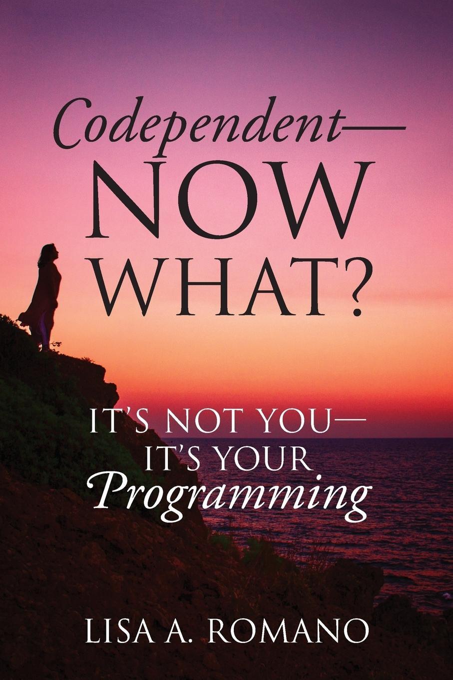 Cover: 9781478772033 | Codependent - Now What? Its Not You - Its Your Programming | Romano