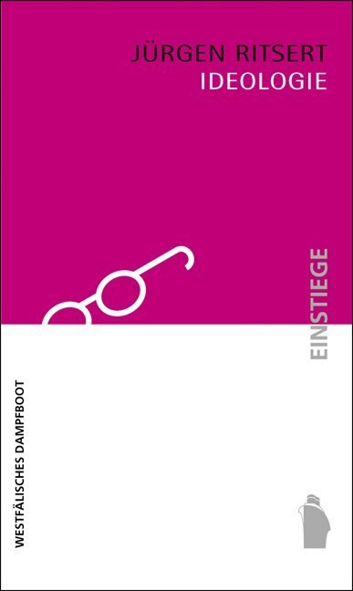 Cover: 9783896916891 | Ideologie | Theoreme und Probleme der Wissenssoziologie | Ritsert