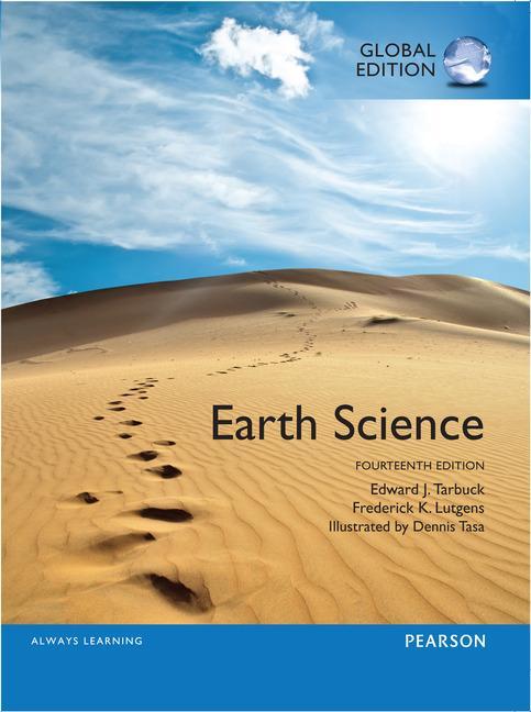 Cover: 9781292061313 | Earth Science, Global Edition | Edward Tarbuck (u. a.) | Taschenbuch