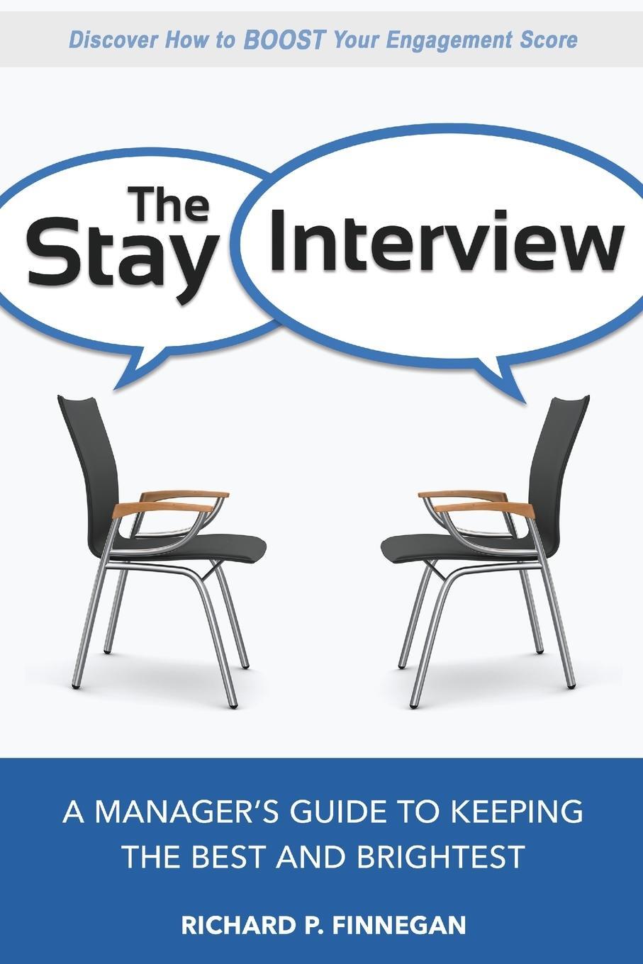 Cover: 9780814436493 | The Stay Interview | Richard Finnegan | Taschenbuch | Paperback | 2015