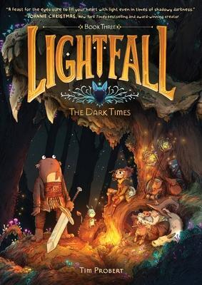Cover: 9780063080904 | Lightfall: The Dark Times | Tim Probert | Taschenbuch | Englisch
