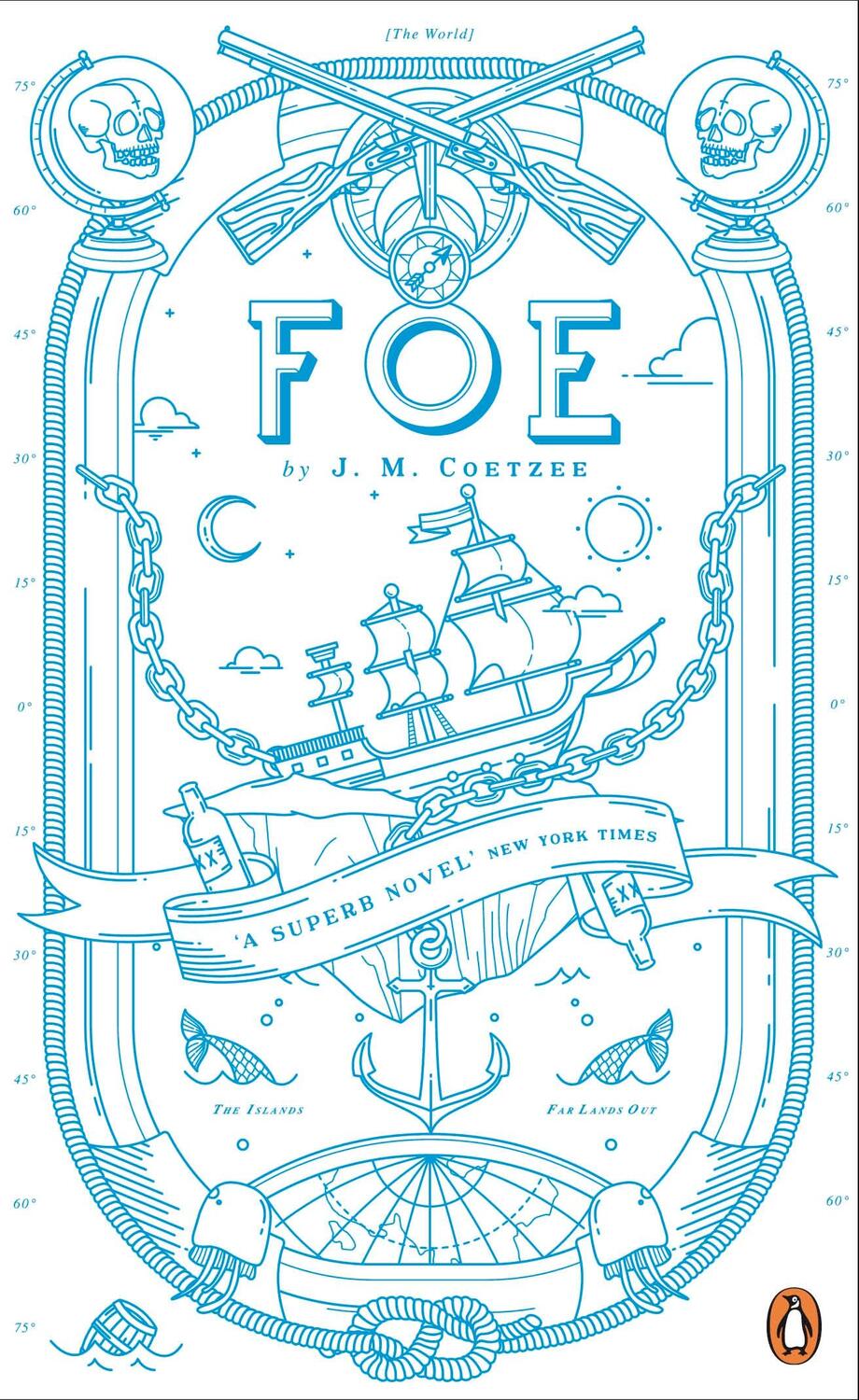 Cover: 9780241973691 | Foe | Penguin Essentials | J. M. Coetzee | Taschenbuch | 157 S. | 2015