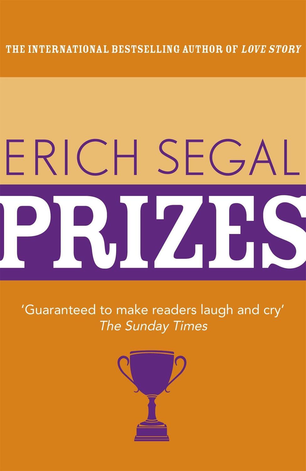 Cover: 9781444768466 | Prizes | Erich Segal | Taschenbuch | Englisch | 2013