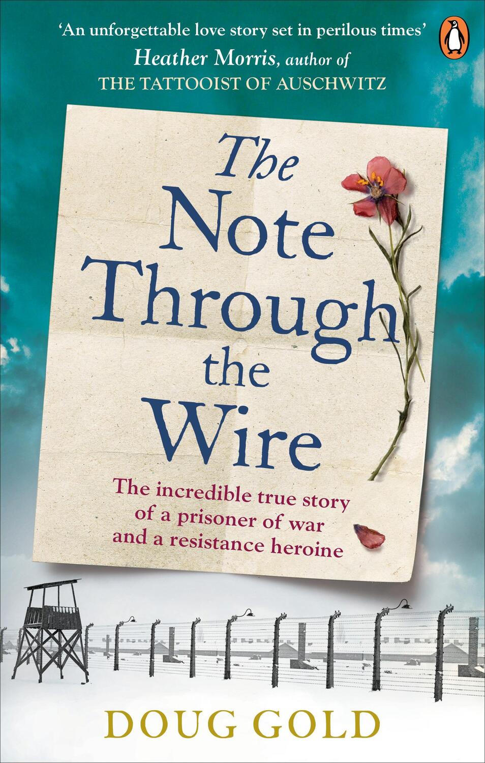 Cover: 9781529106008 | The Note Through The Wire | Doug Gold | Taschenbuch | Englisch | 2020
