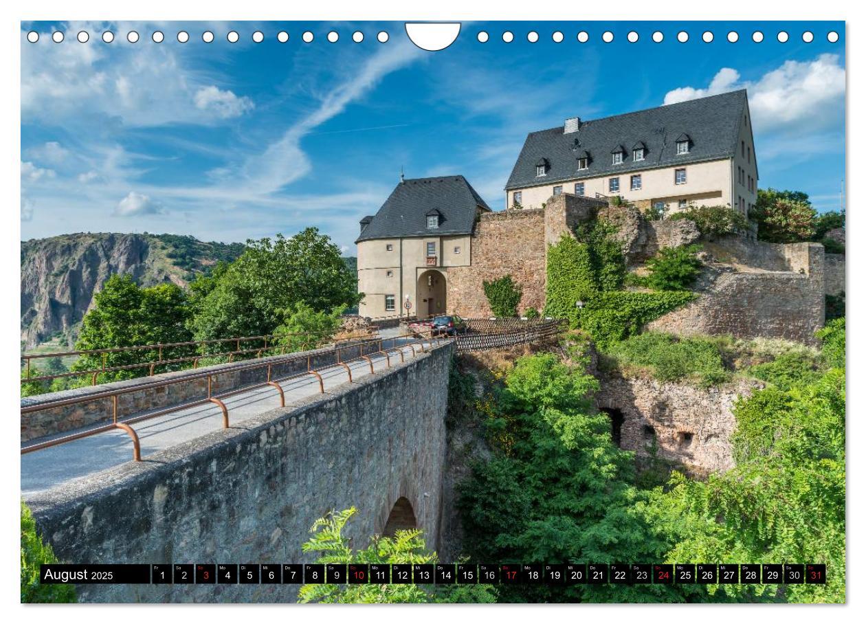 Bild: 9783435650316 | Nahe-Romantik: Bad Münster am Stein-Ebernburg (Wandkalender 2025...