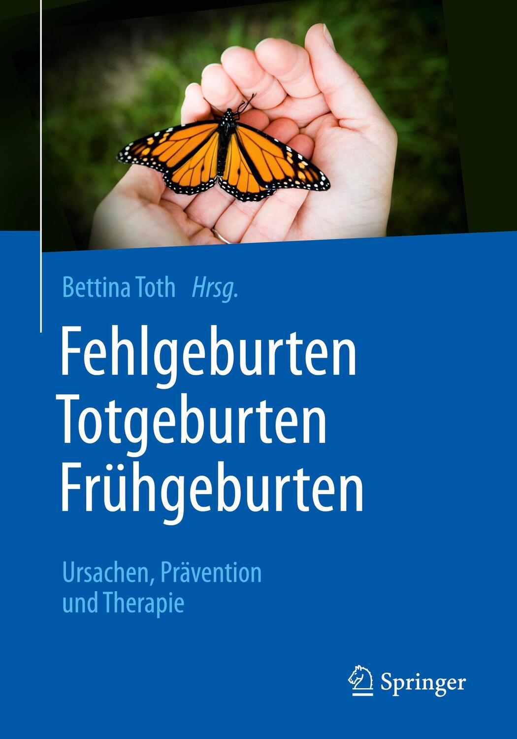 Cover: 9783662504239 | Fehlgeburten Totgeburten Frühgeburten | Bettina Toth | Taschenbuch