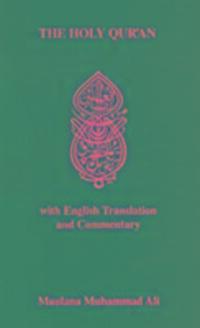 Cover: 9780913321058 | Holy Quran | With English Translation and Commentary | Ali | Buch