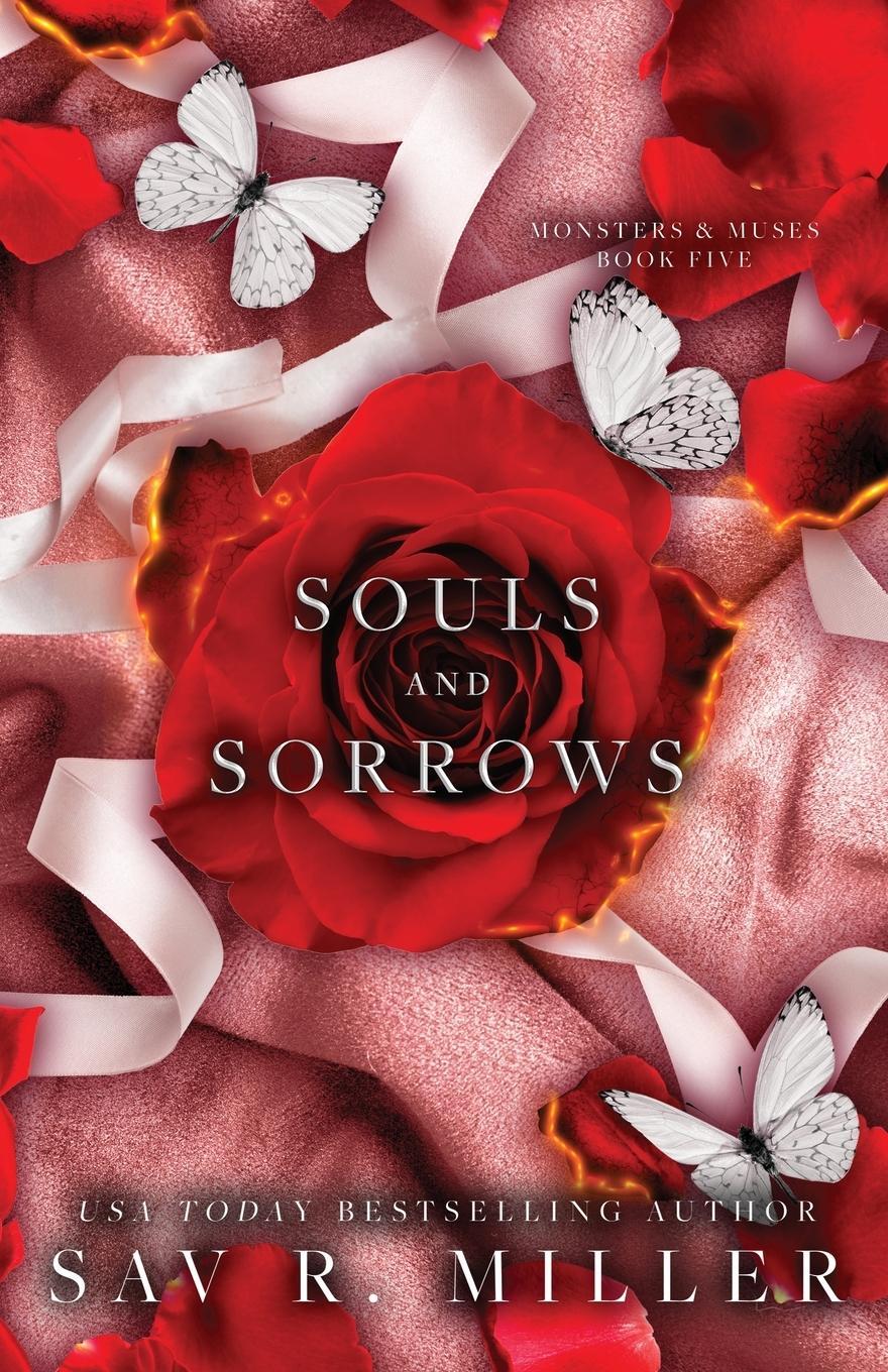 Cover: 9798985920383 | Souls and Sorrows | Sav R. Miller | Taschenbuch | Paperback | Englisch