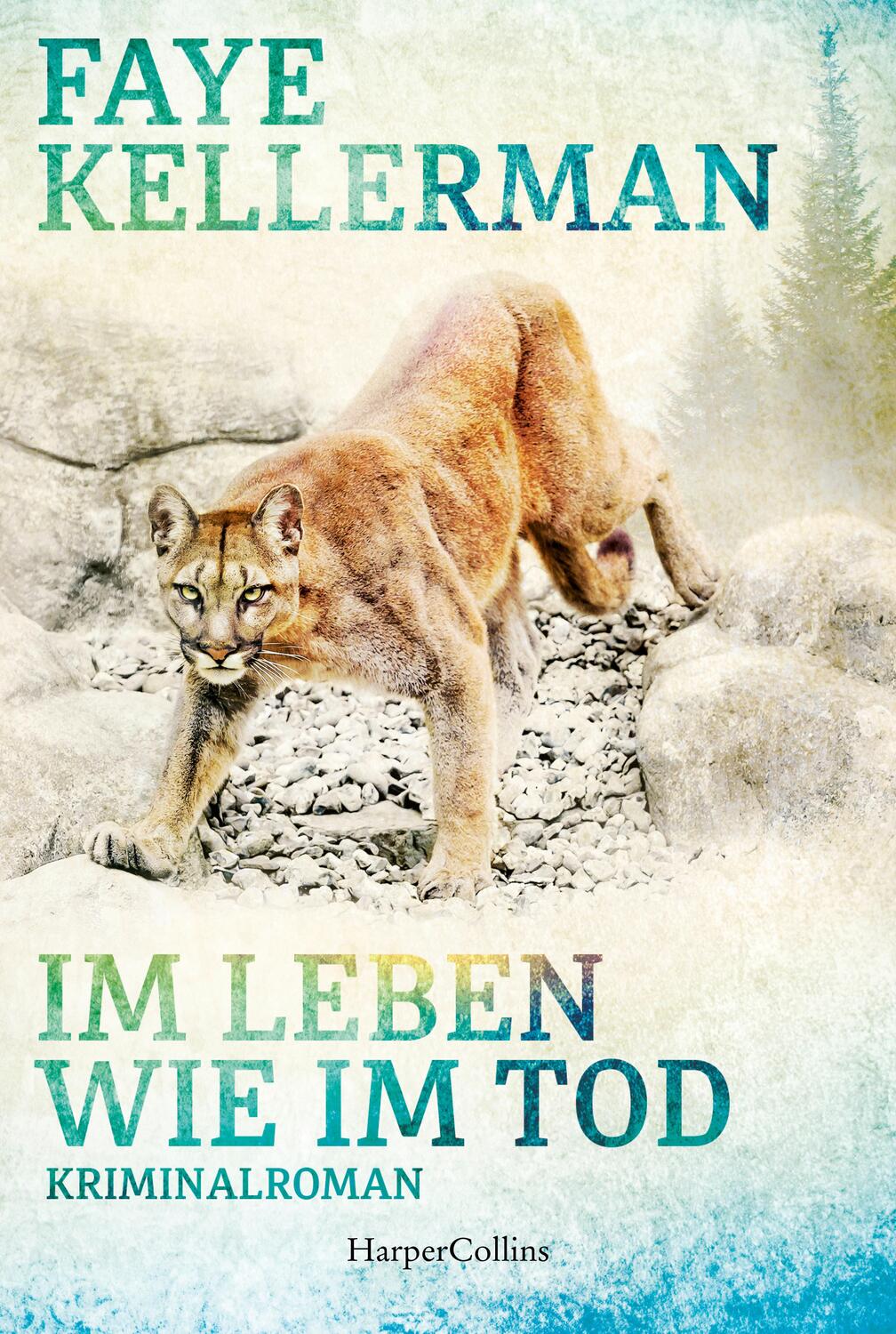 Cover: 9783749902576 | Im Leben wie im Tod | Faye Kellerman | Taschenbuch | Taschenbuch