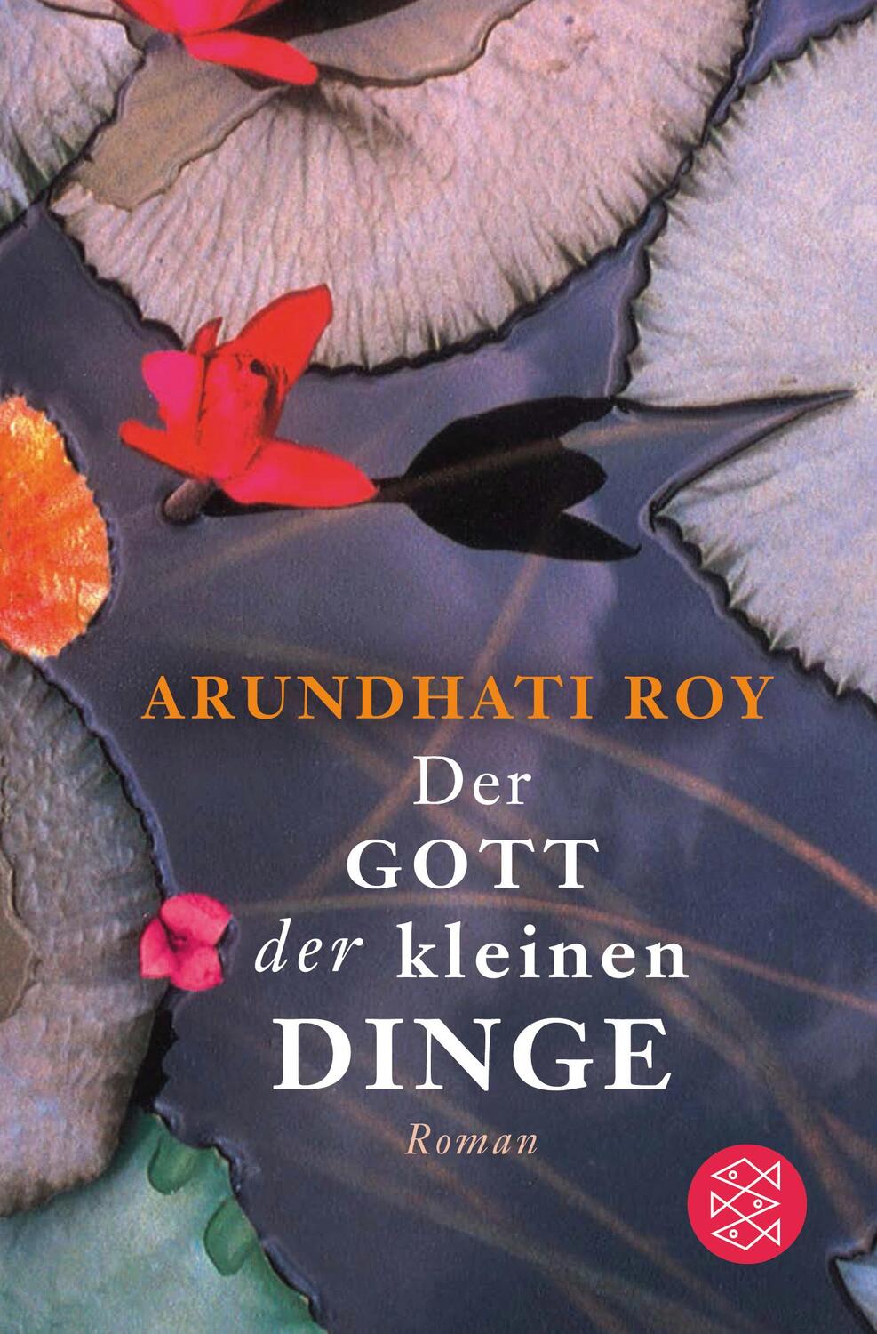 Cover: 9783596299522 | Der Gott der kleinen Dinge | Arundhati Roy | Taschenbuch | Deutsch