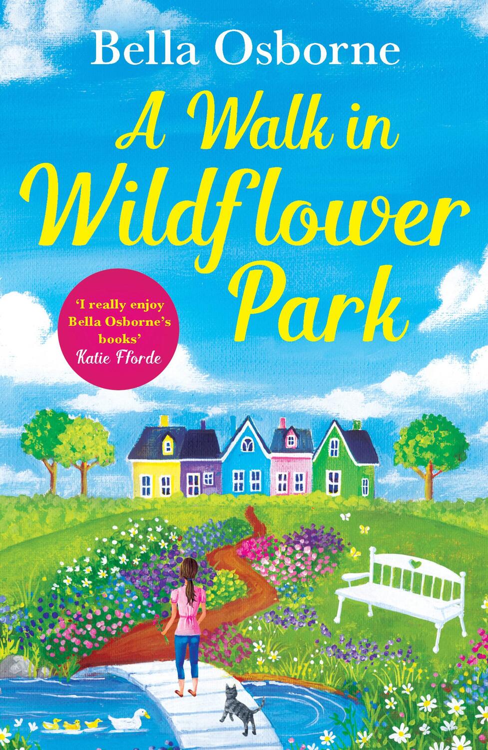 Cover: 9780008258221 | A Walk in Wildflower Park | Bella Osborne | Taschenbuch | Englisch