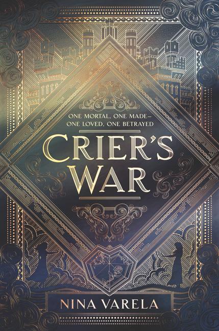 Cover: 9780062823953 | Crier's War | Nina Varela | Taschenbuch | Paperback | Englisch | 2020