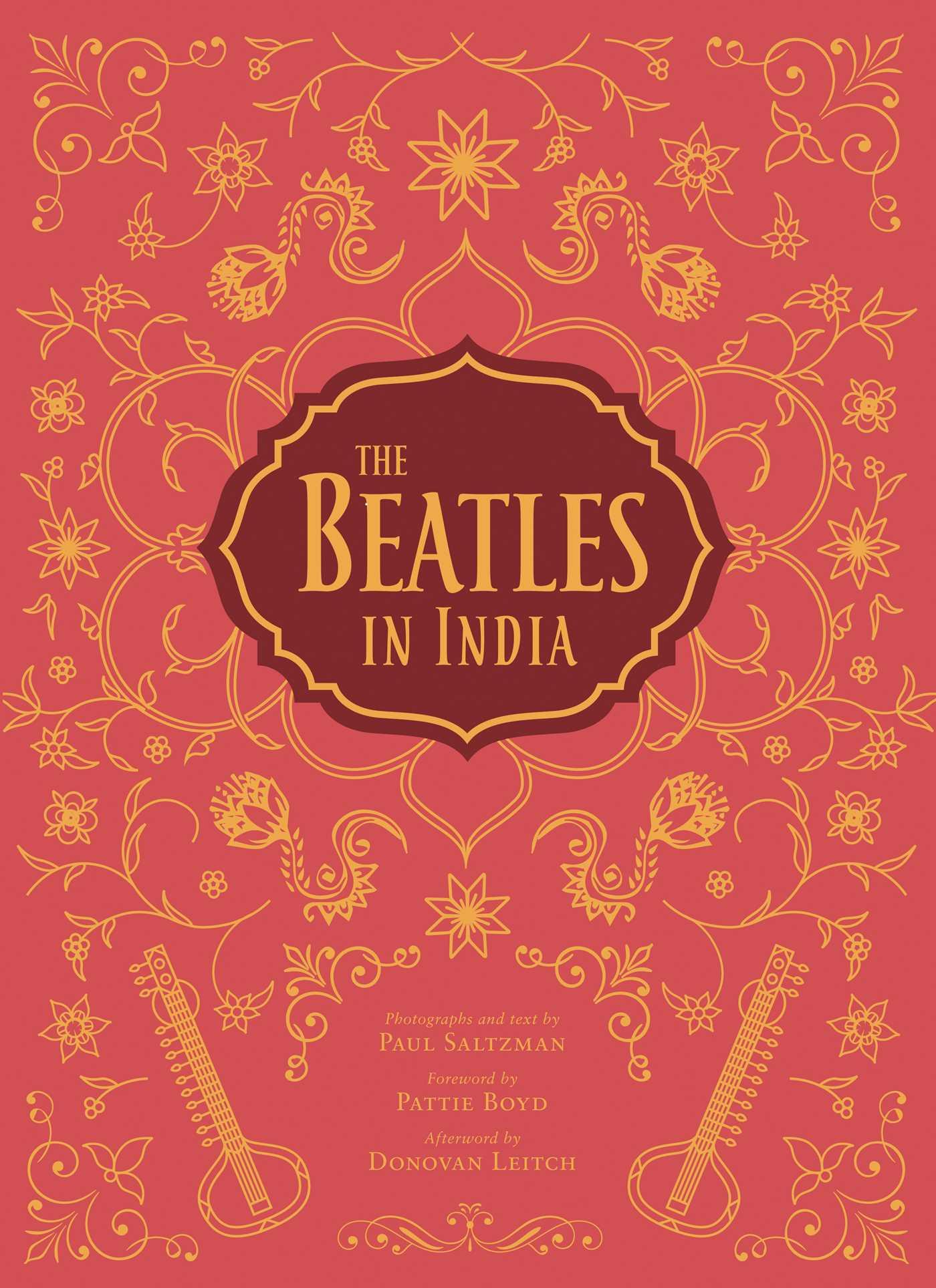 Cover: 9781683831457 | The Beatles in India | Paul Saltzman | Buch | Gebunden | Englisch