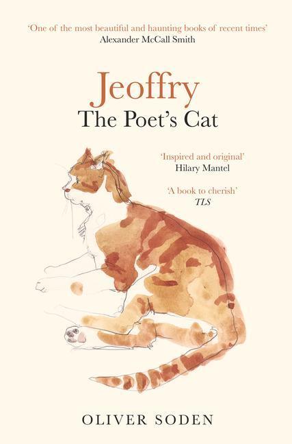 Cover: 9780750999311 | Jeoffry | The Poet's Cat | Oliver Soden | Taschenbuch | Englisch