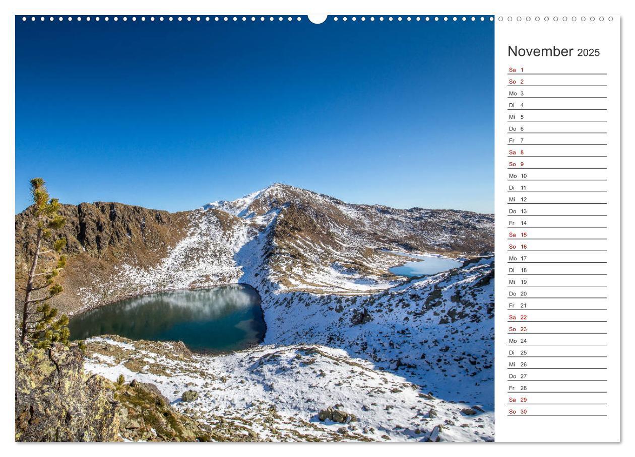 Bild: 9783435362905 | Bergseen im Ultental (hochwertiger Premium Wandkalender 2025 DIN A2...