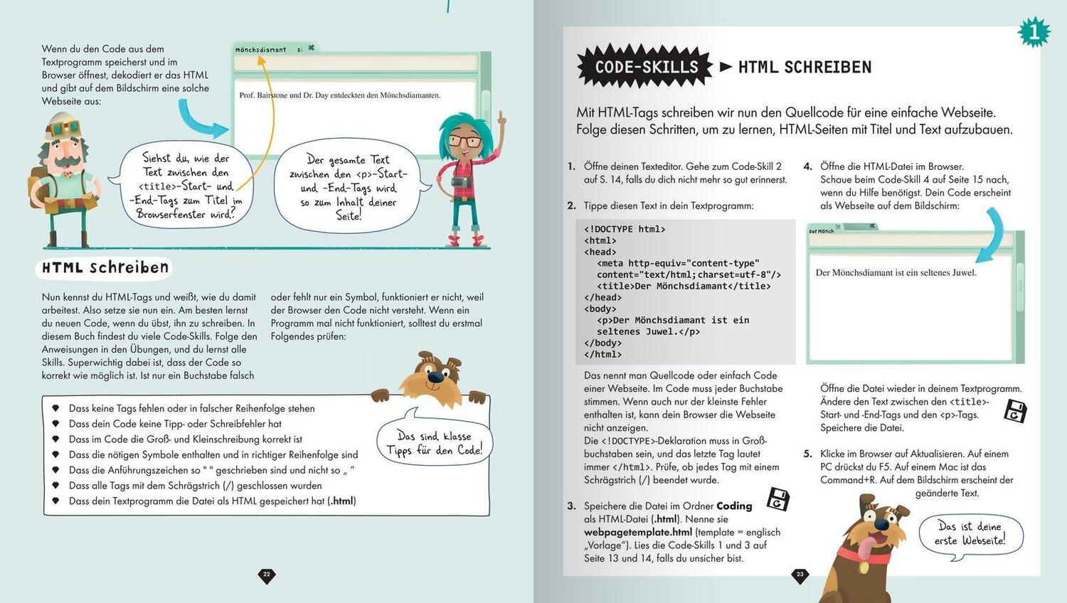 Bild: 9783741526855 | Programmieren für Kids - Lerne HTML, CSS und JavaScript | State | Buch