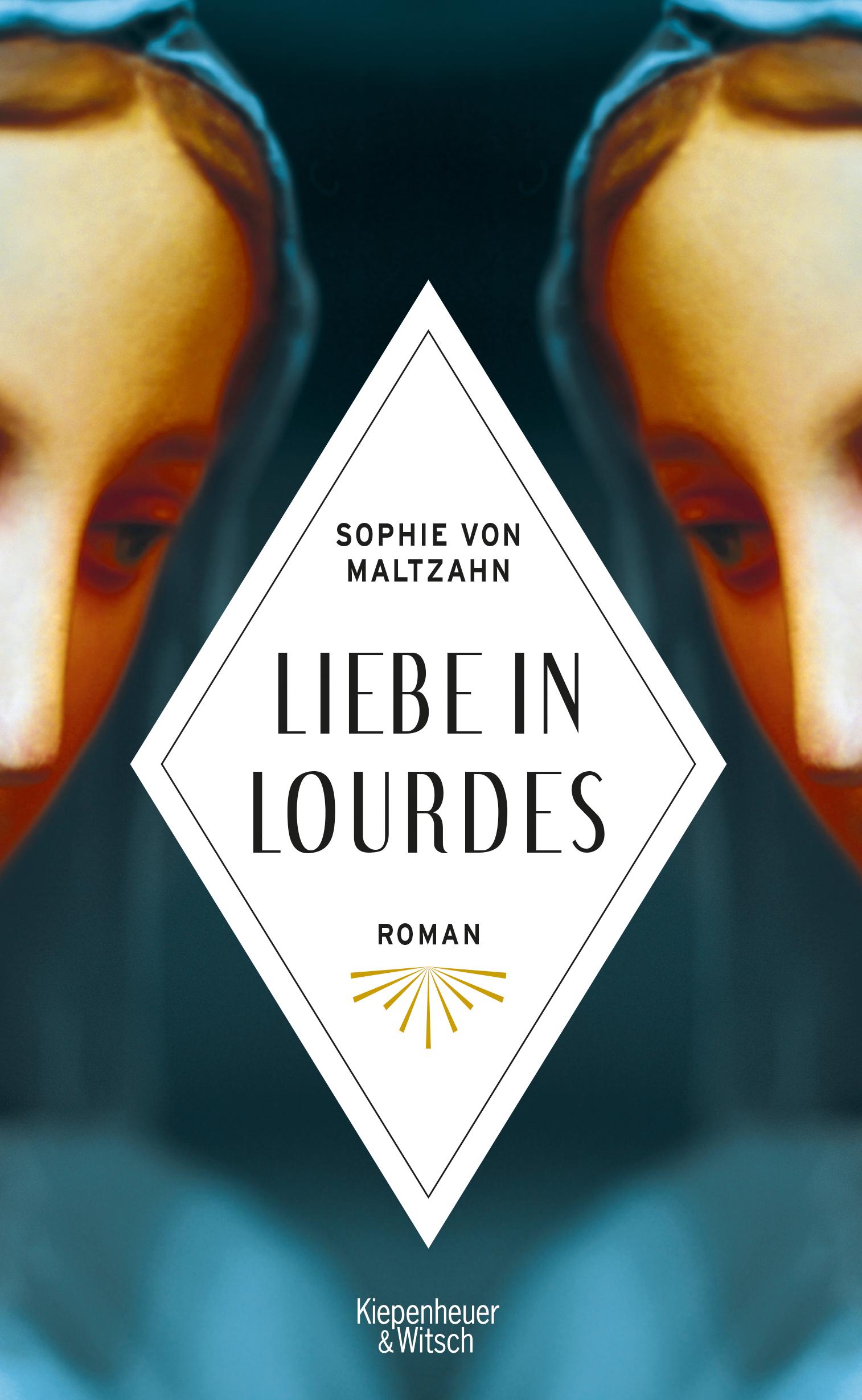 Cover: 9783462052053 | Liebe in Lourdes | Roman | Sophie von Maltzahn | Buch | 217 S. | 2019