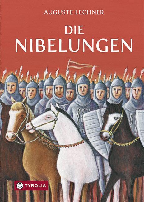 Die Nibelungen - Lechner, Auguste