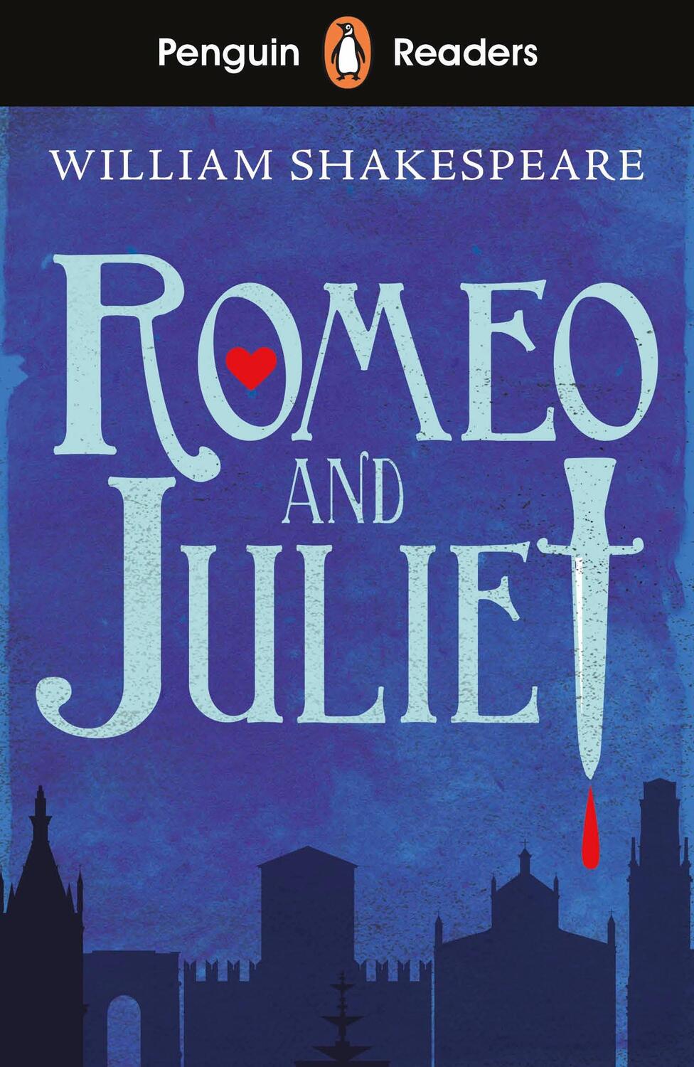 Cover: 9780241430873 | Penguin Readers Starter Level: Romeo and Juliet (ELT Graded Reader)