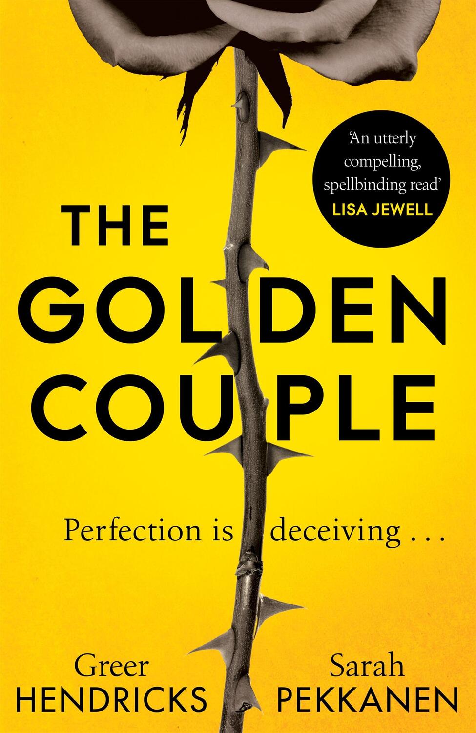 Cover: 9781529056099 | The Golden Couple | Greer Hendricks (u. a.) | Taschenbuch | Englisch