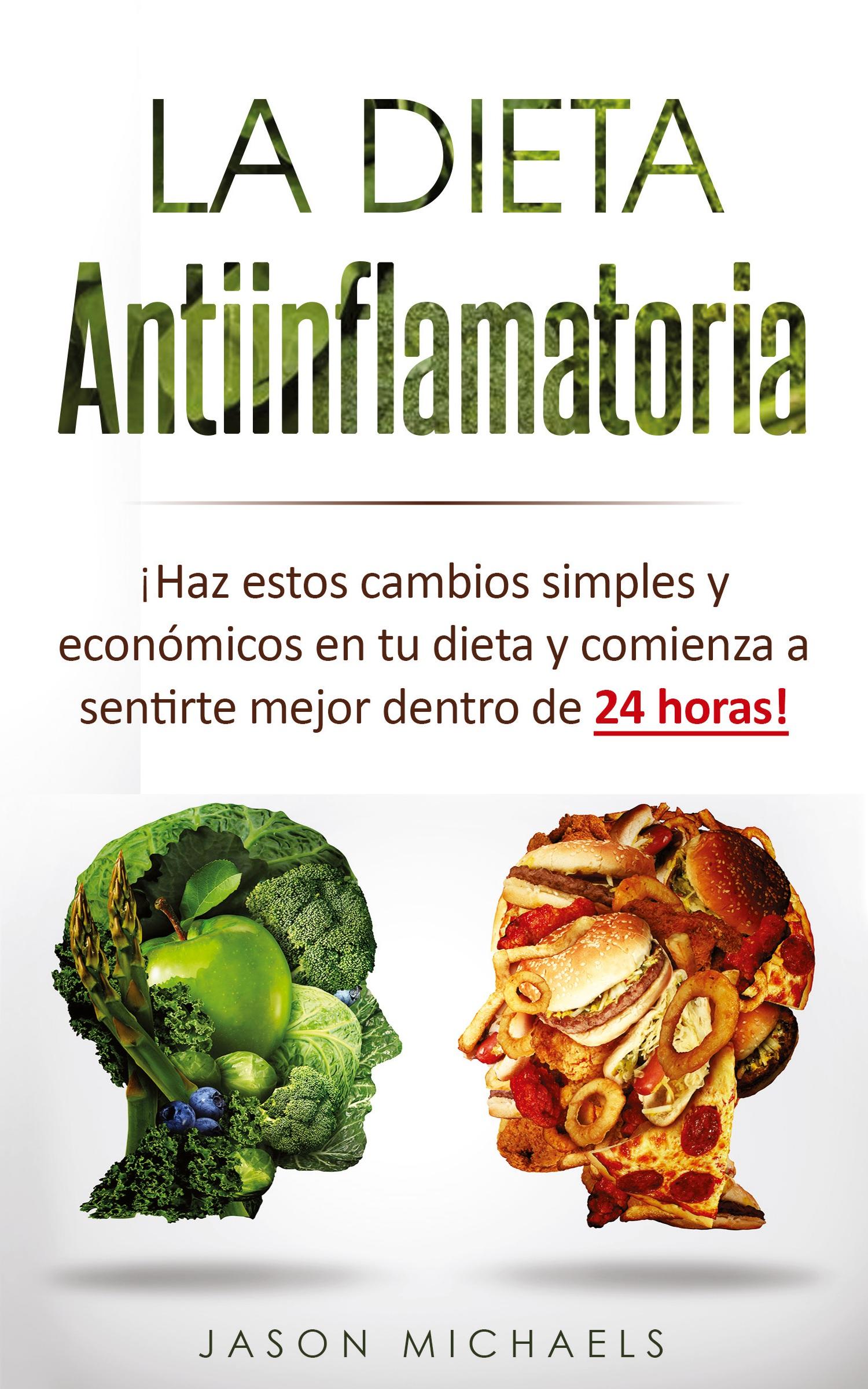 Cover: 9781916197466 | La Dieta Antiinflamatoria | Jason Michaels | Taschenbuch | Spanisch