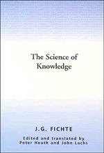 Cover: 9780521270502 | The Science of Knowledge | With the First and Second Introductions