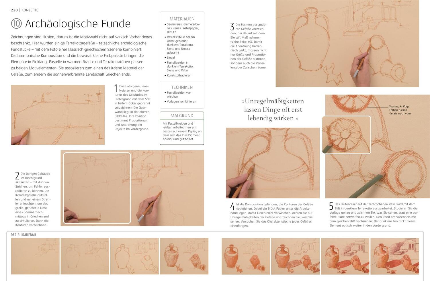 Bild: 9783831042654 | Zeichnen - ein Workshop | Lucy Watson (u. a.) | Taschenbuch | 248 S.