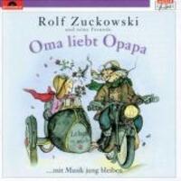 Cover: 731458927129 | Oma liebt Opapa. CD | ...mit Musik jung bleiben | Rolf Zuckowski | CD