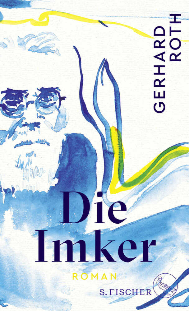 Cover: 9783103974676 | Die Imker | Roman | Gerhard Roth | Buch | 560 S. | Deutsch | 2022