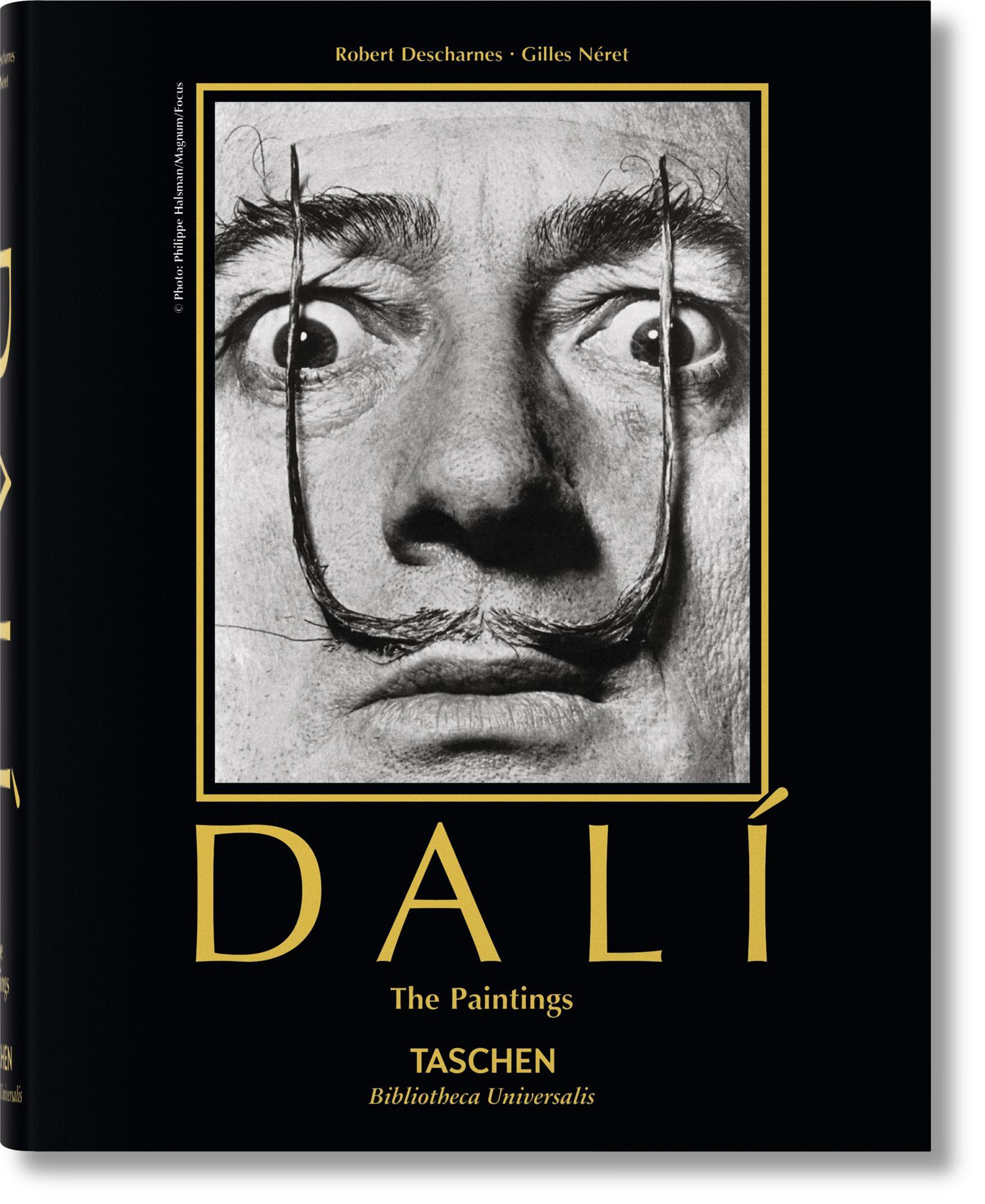 Cover: 9783836544924 | Dalí. The Paintings | Robert Descharnes (u. a.) | Buch | 780 S. | 2022